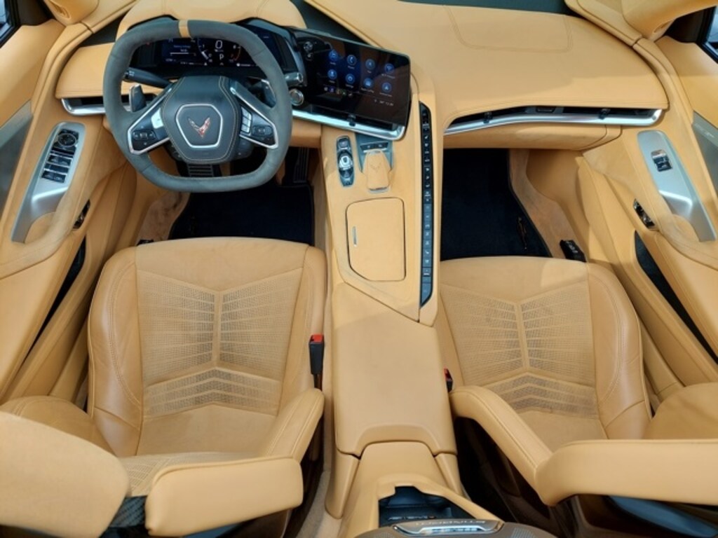 Used 2020 Chevrolet Corvette Stingray Convertible