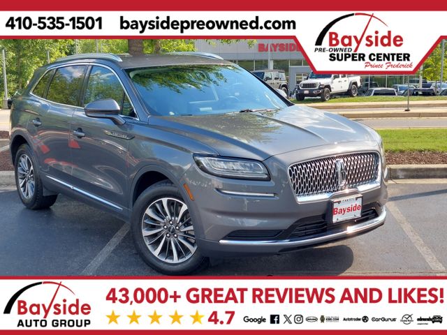 2023 Lincoln Nautilus AWD's photo
