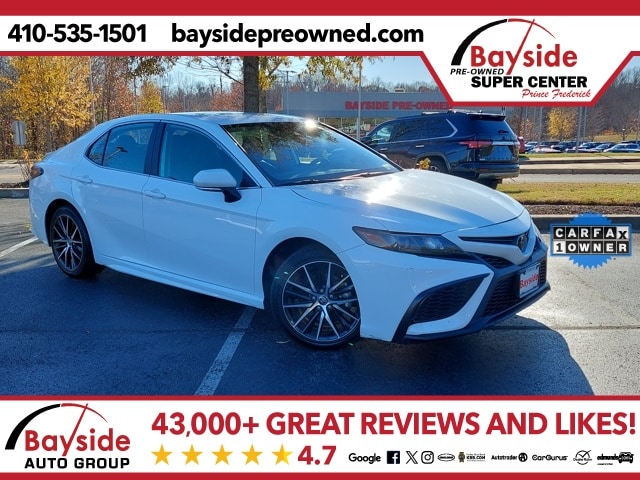 2023 Toyota Camry Sedan 