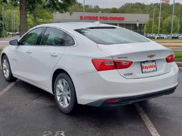 2025 Chevrolet Malibu 1LT - Photo 18