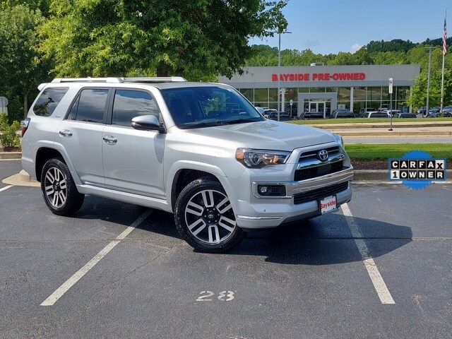 2024 Toyota 4Runner Limited photo 2
