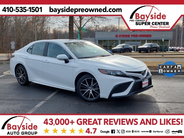 2023 Toyota Camry Sedan 