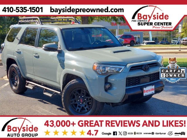 2023 Toyota 4Runner