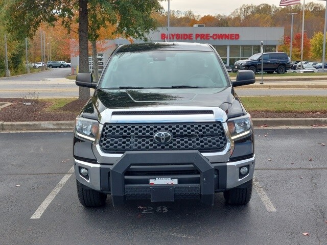 2020 Toyota Tundra SR5 Grade photo 2