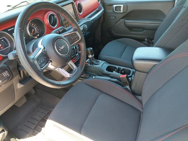 2023 Jeep Wrangler 4-Door Rubicon - Photo 9
