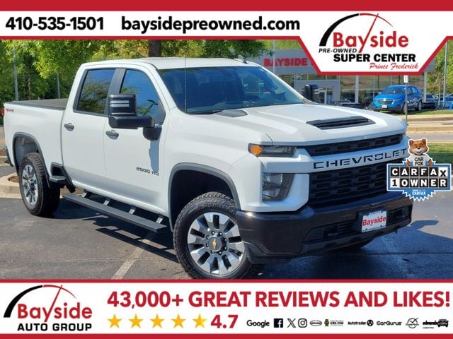 2022 Chevrolet Silverado 2500HD
