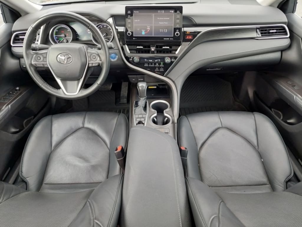 Used 2023 Toyota Camry Hybrid XLE Sedan