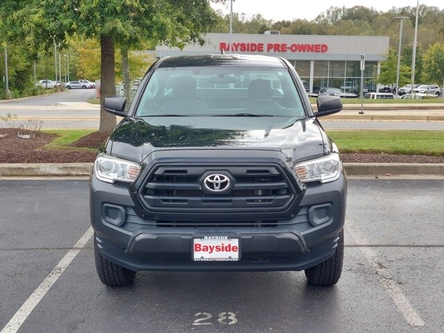 2016 Toyota Tacoma SR photo 2