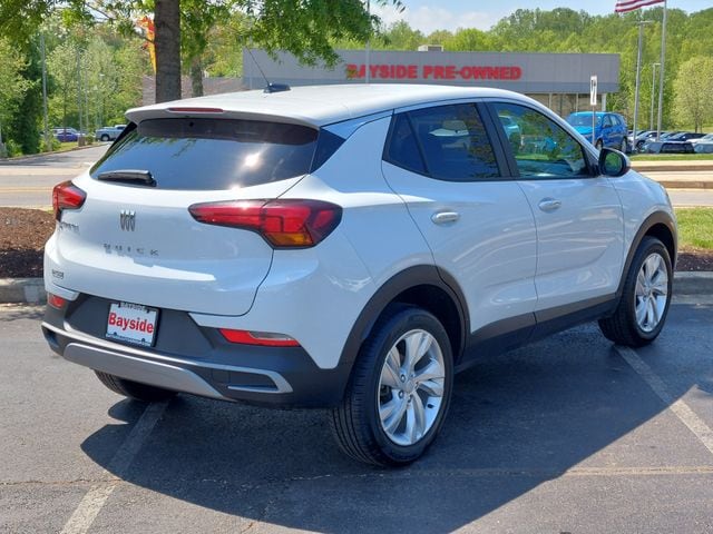 2025 Buick Encore GX Preferred - Photo 21
