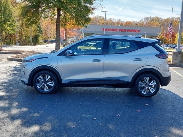 2023 Chevrolet Bolt EUV photo 4