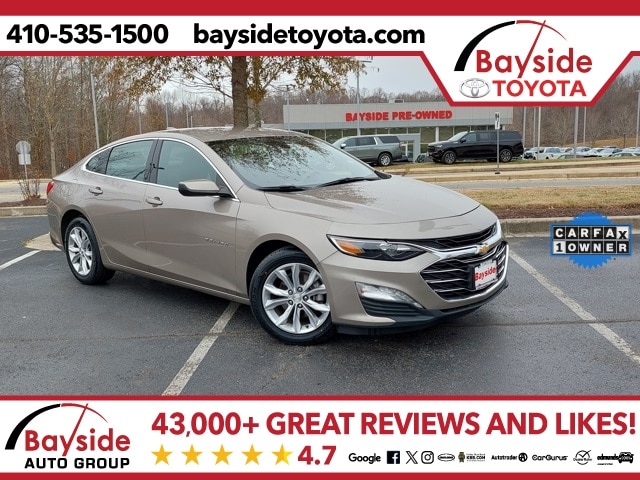 2023 Chevrolet Malibu 1LT