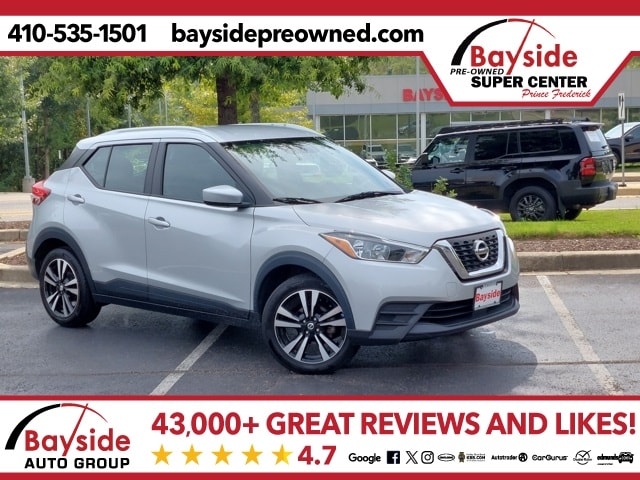 2020 Nissan Kicks