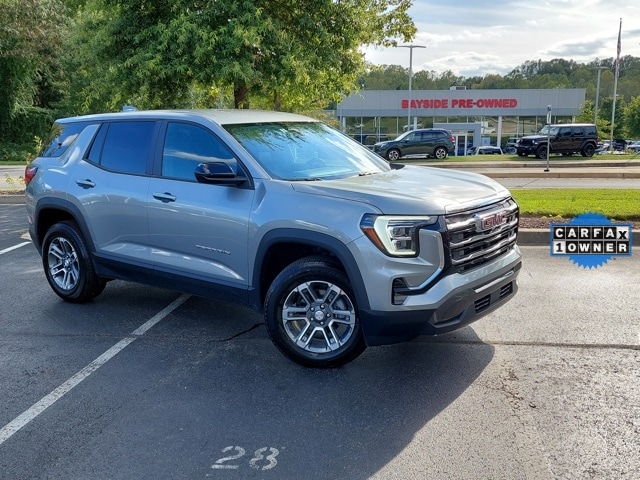 2025 Gmc Terrain Elevation photo 2
