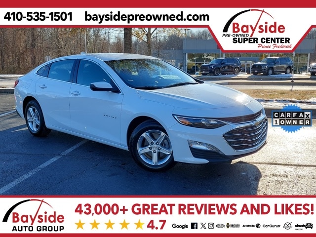 2024 Chevrolet Malibu 1LT