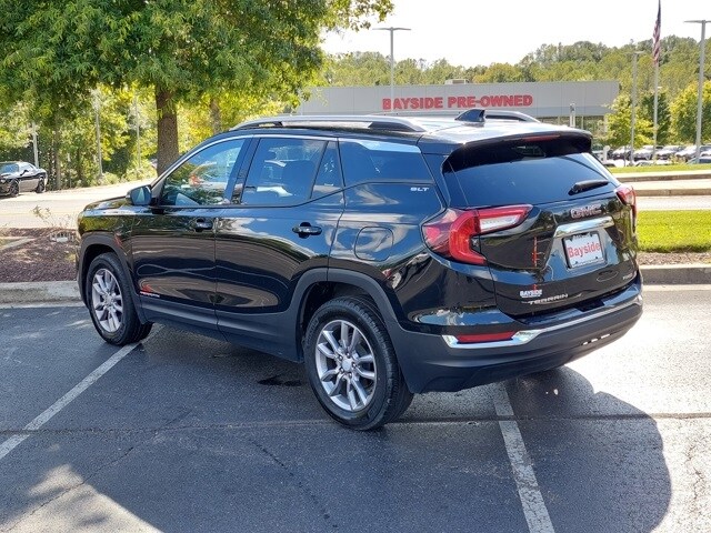 2024 Gmc Terrain SLT photo 3