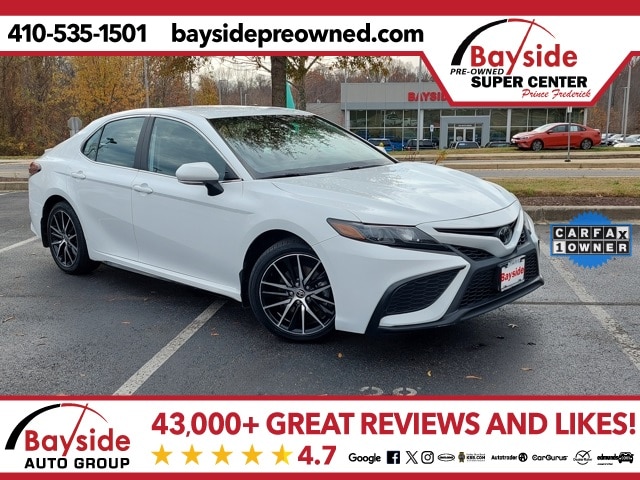 2023 Toyota Camry Sedan 