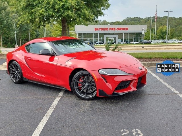 2025 Toyota Supra 3.0 photo 2