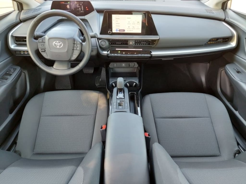 Used 2024 Toyota Prius LE Hatchback