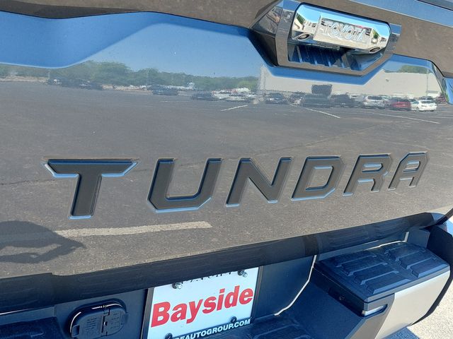 2025 Toyota Tundra Limited - Photo 39
