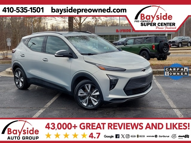 2023 Chevrolet Bolt EUV LT