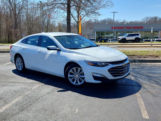 Used 2024 Chevrolet Malibu 1LT with VIN 1G1ZD5ST4RF107734 for sale in Prince Frederick, MD