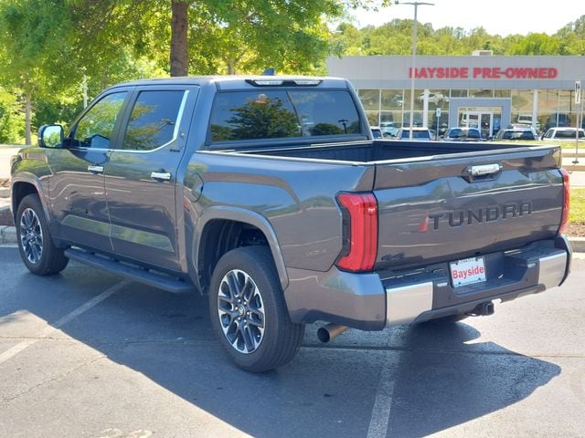 2025 Toyota Tundra Limited - Photo 16