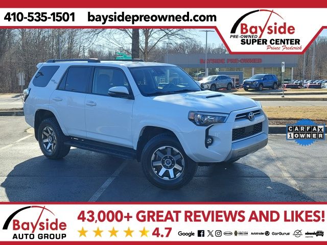 2024 Toyota 4Runner SUV 