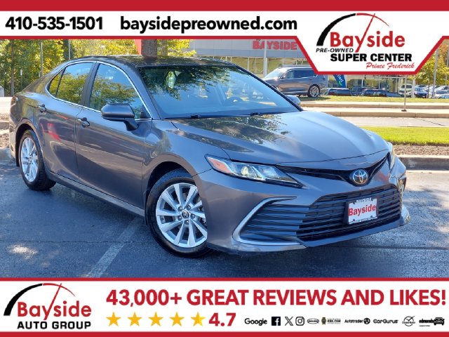2022 Toyota Camry