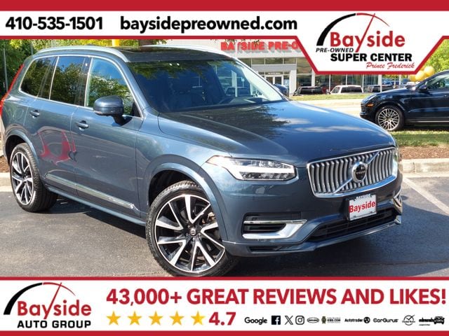 2021 Volvo XC90 T8 Recharge Inscription Expression AWD's photo