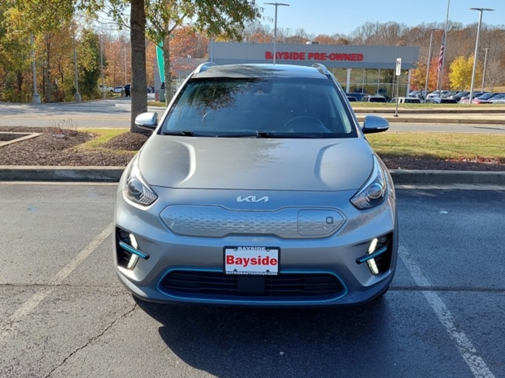 Used 2022 Kia Niro EV S SUV