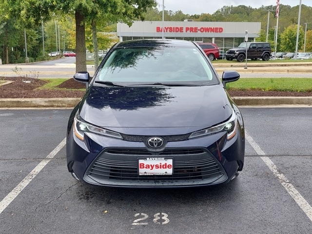 2023 Toyota Corolla LE photo 4