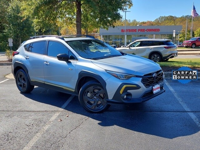 2024 Subaru Crosstrek Sport photo 2