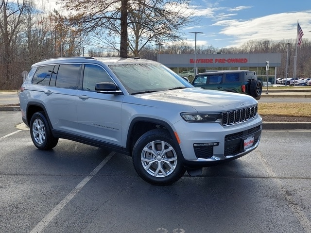 2023 Jeep Grand Cherokee L Limited's photo