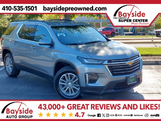 2023 Chevrolet Traverse