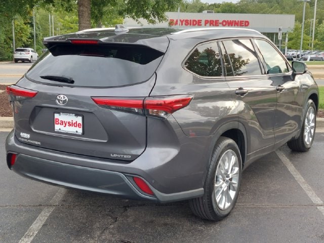 2023 Toyota Highlander Limited - Photo 27