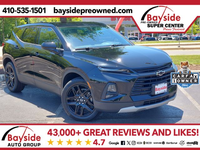 2020 Chevrolet Blazer 1LT FWD's photo