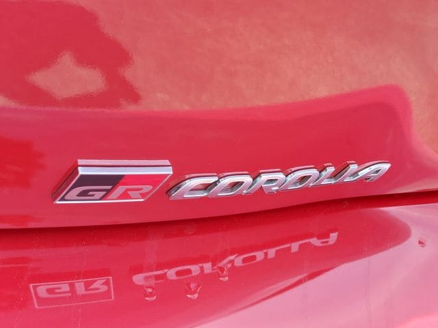 2024 Toyota GR Corolla Core - Photo 36