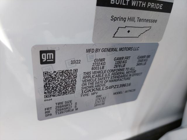 2023 GMC Acadia AT4 - Photo 40