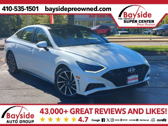 2021 Hyundai Sonata Limited