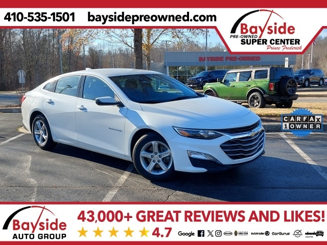 2024 Chevrolet Malibu 1LT's photo