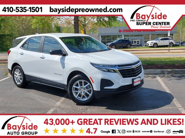 2024 Chevrolet Equinox LS