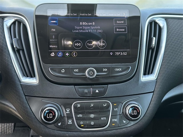 2020 Chevrolet Malibu 1LT photo 3