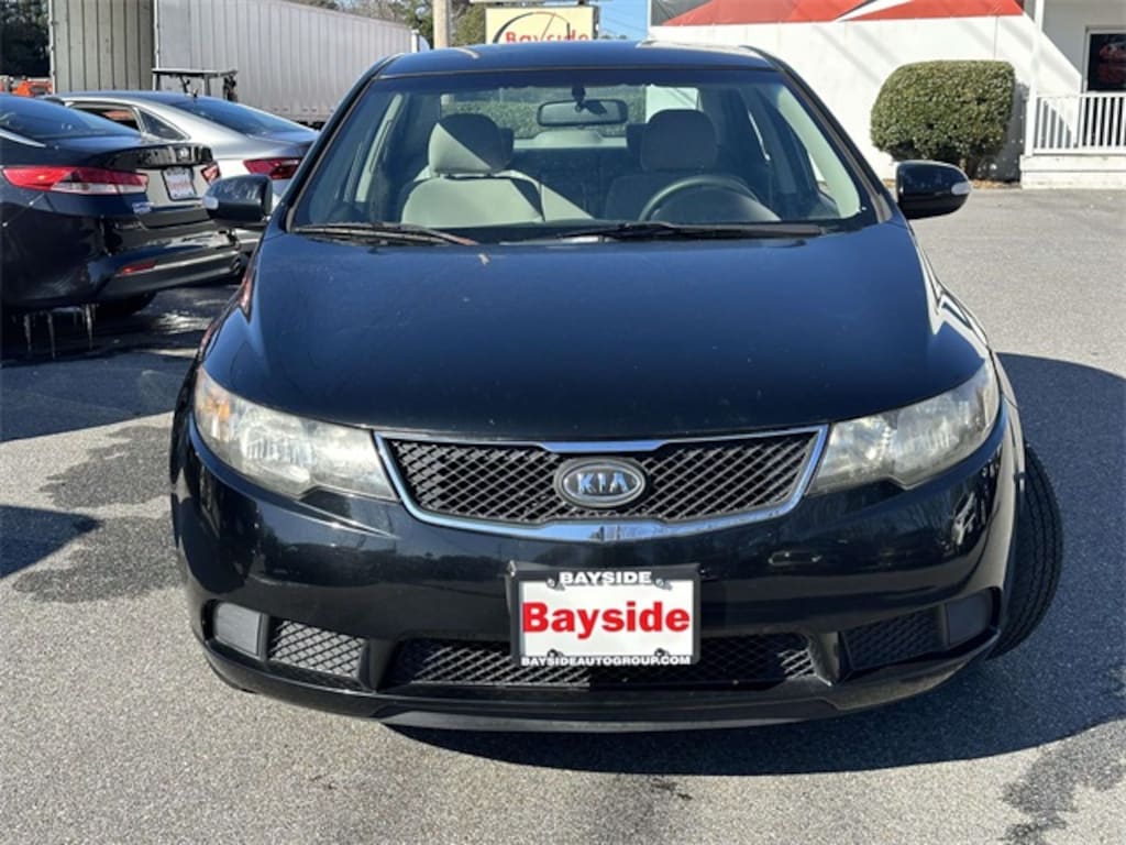 Used 2010 Kia Forte EX Sedan