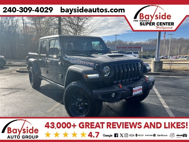 2023 Jeep Gladiator Mojave's photo