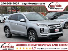 2021 Mitsubishi Outlander Sport 2.0 S CUV