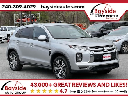 2021 Mitsubishi Outlander Sport 2.0 S CUV