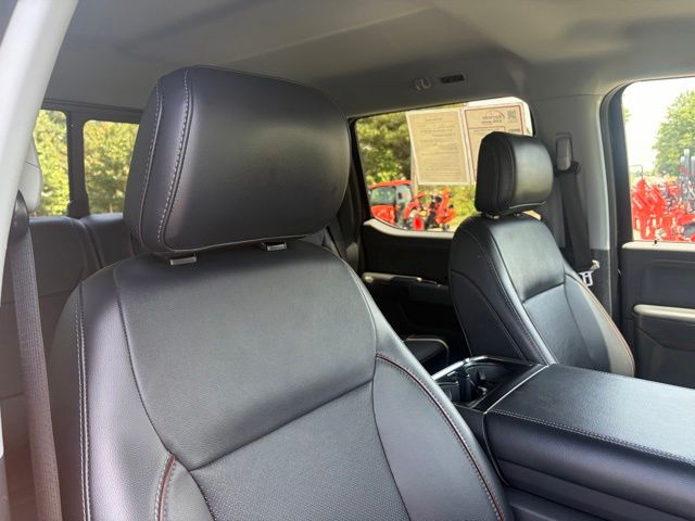 2021 Ford F-150 Lariat - Photo 28