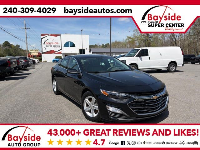 2024 Chevrolet Malibu 1FL