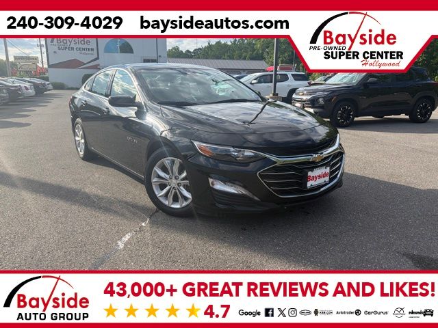 2024 Chevrolet Malibu 1LT's photo