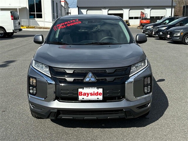 2021 Mitsubishi Outlander Sport ES photo 4